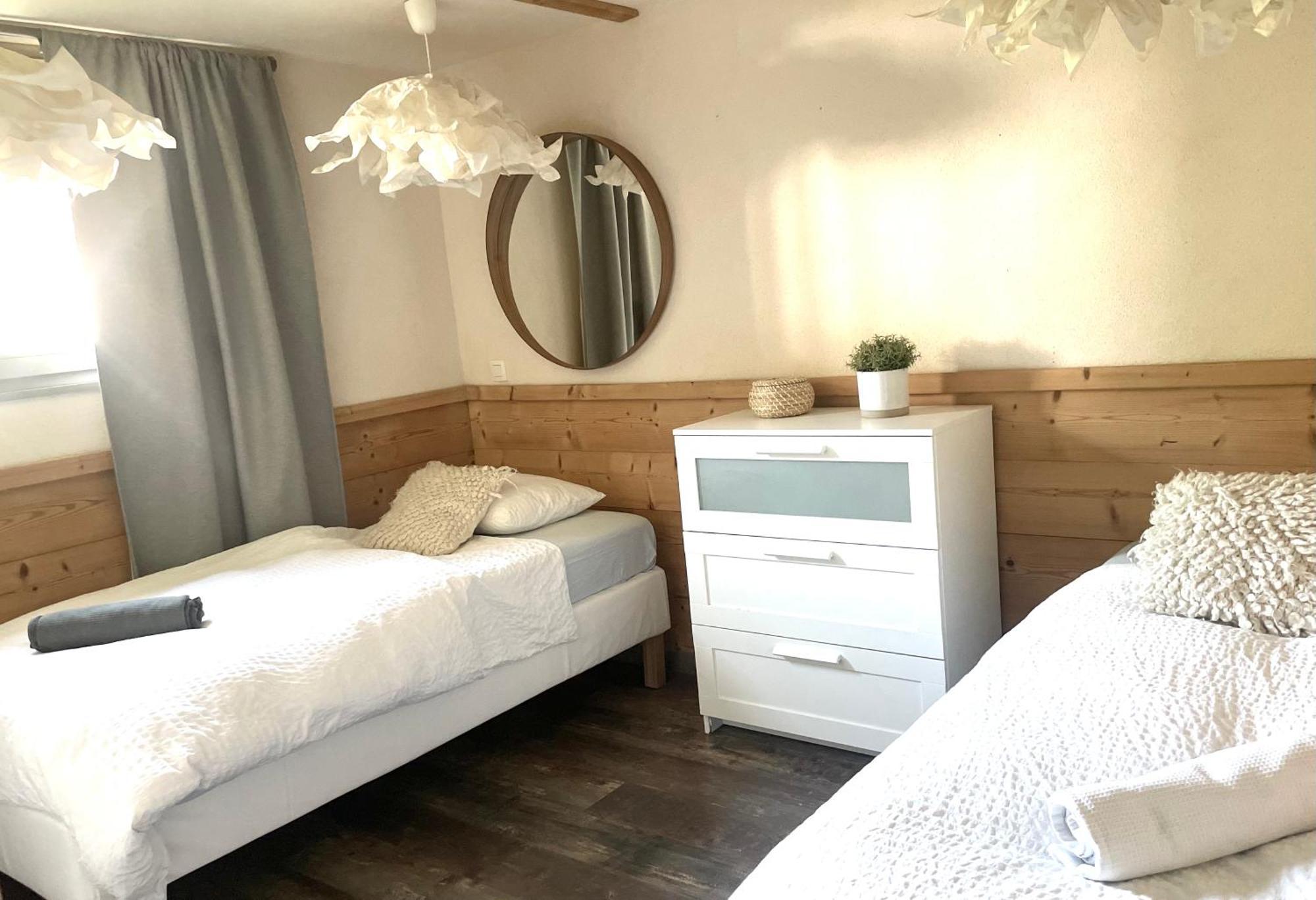 Chalet Le Petit Nicolas, Jacuzzi, Vue Mont Blanc Chamonix Exterior foto