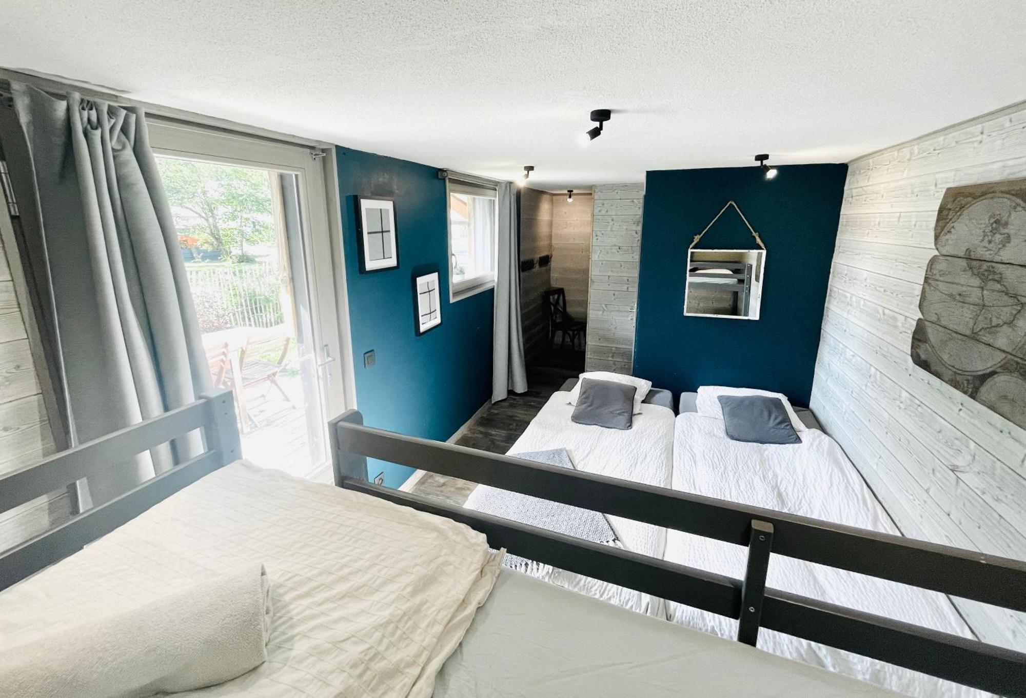 Chalet Le Petit Nicolas, Jacuzzi, Vue Mont Blanc Chamonix Exterior foto